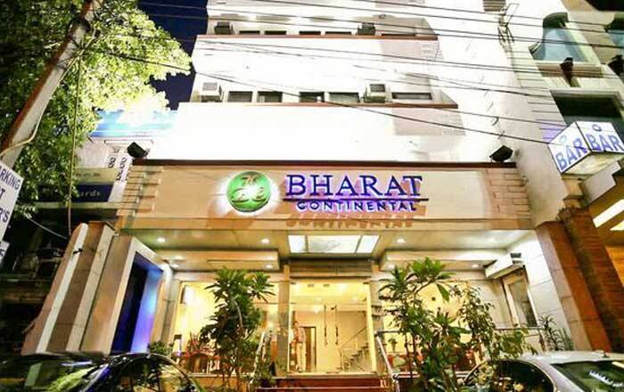 فندق بهارات كونتيننتال, New Delhi 3